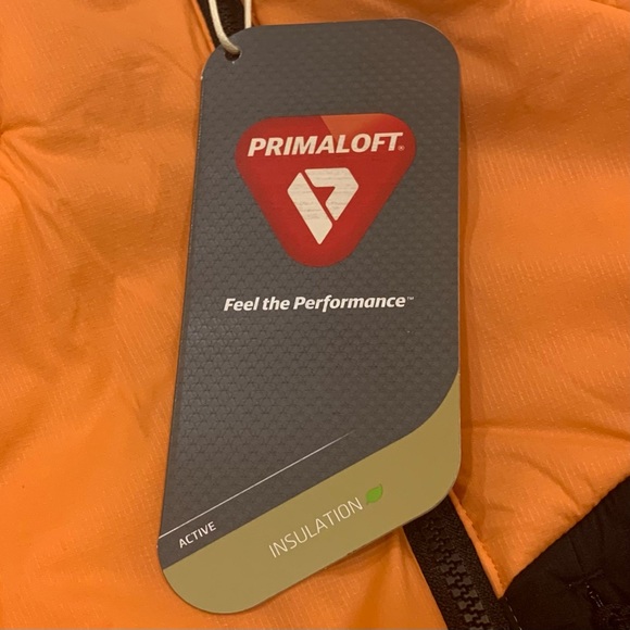 Adidas Terrex Techrock Stretch PrimaLoft Women’s Vest-Size XL New - Picture 8 of 11